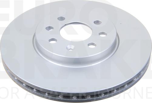 Eurobrake 5815313651 - Disque de frein cwaw.fr