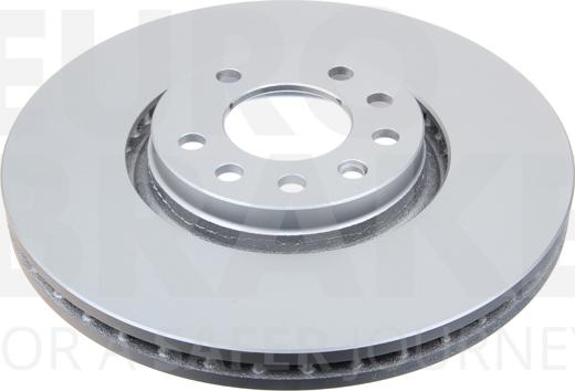 Eurobrake 5815313653 - Disque de frein cwaw.fr