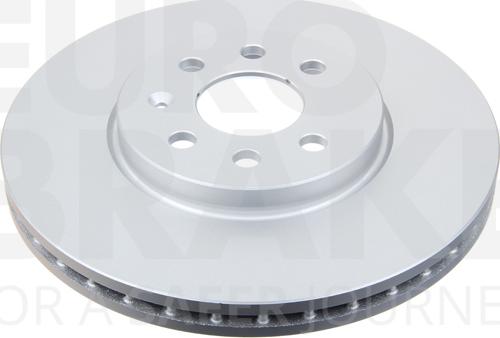 Eurobrake 5815313652 - Disque de frein cwaw.fr