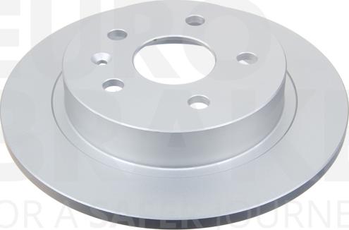 Eurobrake 5815313668 - Disque de frein cwaw.fr