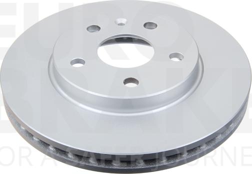 Eurobrake 5815313667 - Disque de frein cwaw.fr