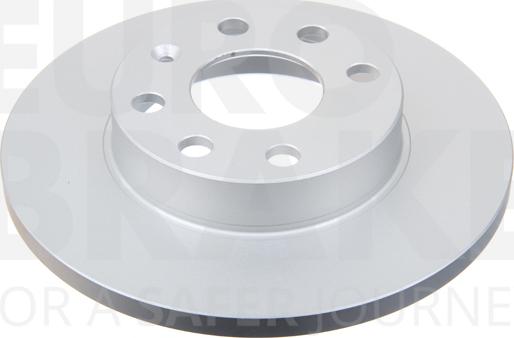 Eurobrake 5815313606 - Disque de frein cwaw.fr