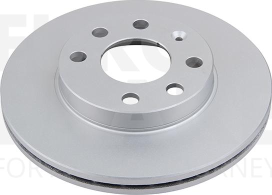 Eurobrake 5815313608 - Disque de frein cwaw.fr