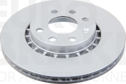 Eurobrake 5815313617 - Disque de frein cwaw.fr