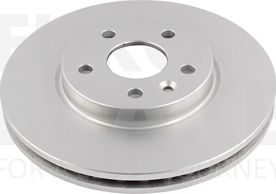 Eurobrake 5815313683 - Disque de frein cwaw.fr