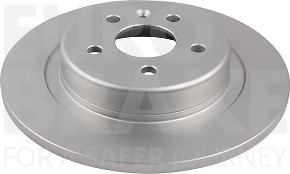 Eurobrake 5815313682 - Disque de frein cwaw.fr