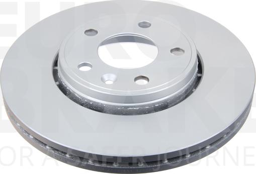 Eurobrake 5815313639 - Disque de frein cwaw.fr