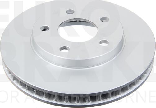 Eurobrake 5815313634 - Disque de frein cwaw.fr