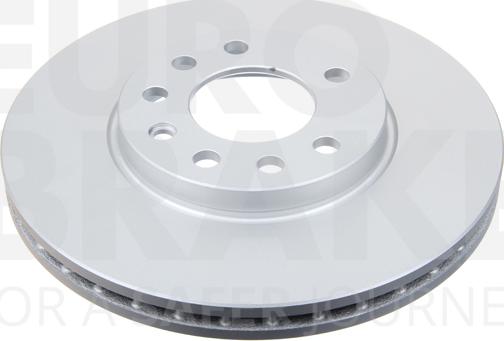 Eurobrake 5815313630 - Disque de frein cwaw.fr