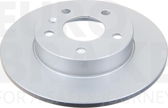 Eurobrake 5815313631 - Disque de frein cwaw.fr