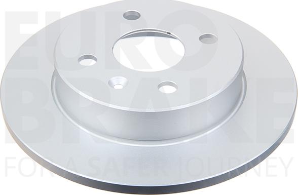 Eurobrake 5815313633 - Disque de frein cwaw.fr