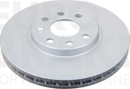 Eurobrake 5815313637 - Disque de frein cwaw.fr