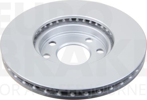 Eurobrake 5815313629 - Disque de frein cwaw.fr