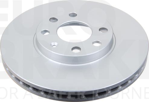 Eurobrake 5815313629 - Disque de frein cwaw.fr