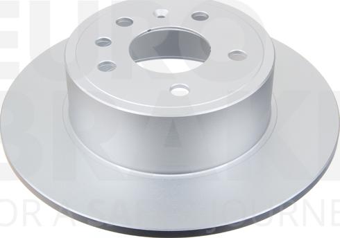 Eurobrake 5815313624 - Disque de frein cwaw.fr