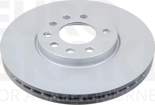 Eurobrake 5815313625 - Disque de frein cwaw.fr