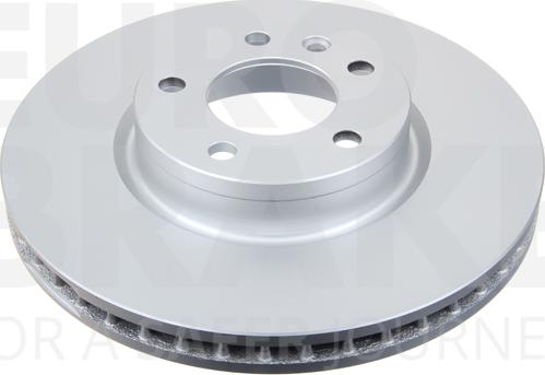 Eurobrake 5815313622 - Disque de frein cwaw.fr