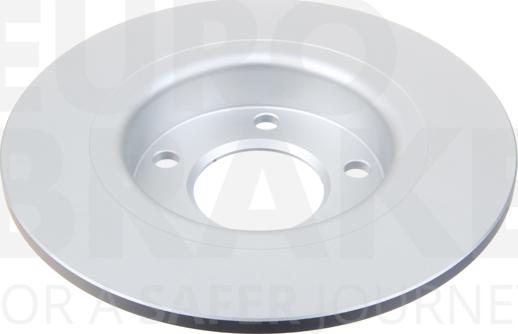 Eurobrake 5815313672 - Disque de frein cwaw.fr