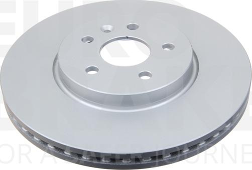 Eurobrake 5815313677 - Disque de frein cwaw.fr