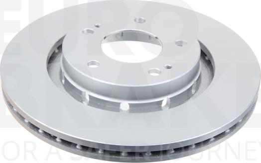 Eurobrake 5815313043 - Disque de frein cwaw.fr