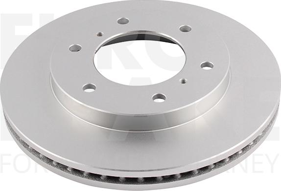 Eurobrake 5815313054 - Disque de frein cwaw.fr