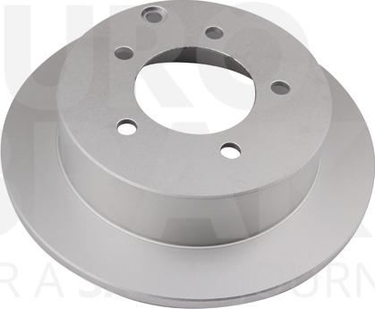 Eurobrake 5815313058 - Disque de frein cwaw.fr