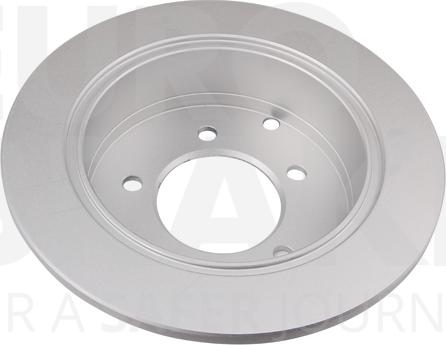 Eurobrake 5815313058 - Disque de frein cwaw.fr