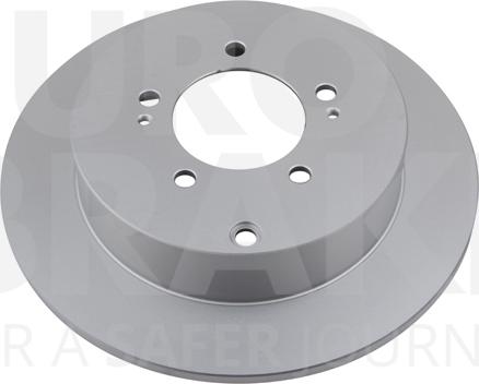 Eurobrake 5815313053 - Disque de frein cwaw.fr