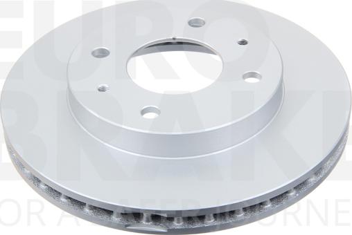 Eurobrake 5815313010 - Disque de frein cwaw.fr