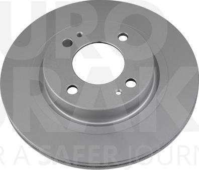 Eurobrake 5815313087 - Disque de frein cwaw.fr