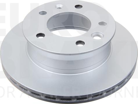 Eurobrake 5815313397 - Disque de frein cwaw.fr