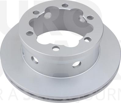 Eurobrake 5815313344 - Disque de frein cwaw.fr