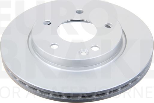 Eurobrake 5815313346 - Disque de frein cwaw.fr