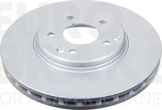 Eurobrake 5815313341 - Disque de frein cwaw.fr