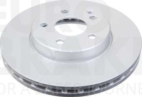 Eurobrake 5815313359 - Disque de frein cwaw.fr