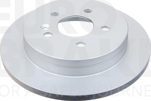 Eurobrake 5815313354 - Disque de frein cwaw.fr