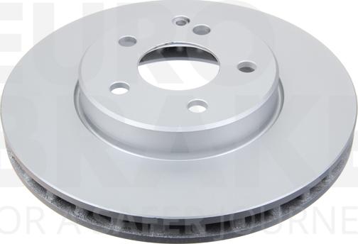 Eurobrake 5815313358 - Disque de frein cwaw.fr