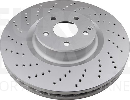 Eurobrake 5815313366 - Disque de frein cwaw.fr