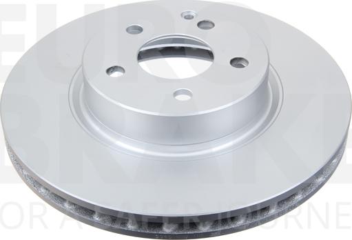 Eurobrake 5815313360 - Disque de frein cwaw.fr