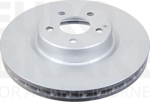 Eurobrake 5815313361 - Disque de frein cwaw.fr