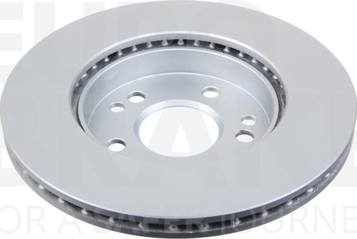 Eurobrake 5815313308 - Disque de frein cwaw.fr