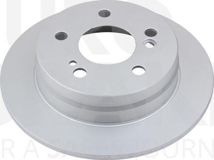 Eurobrake 5815313307 - Disque de frein cwaw.fr