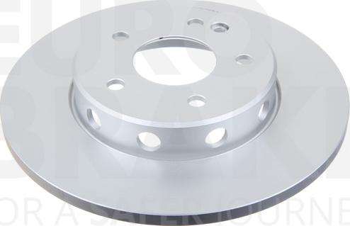 Eurobrake 5815313316 - Disque de frein cwaw.fr