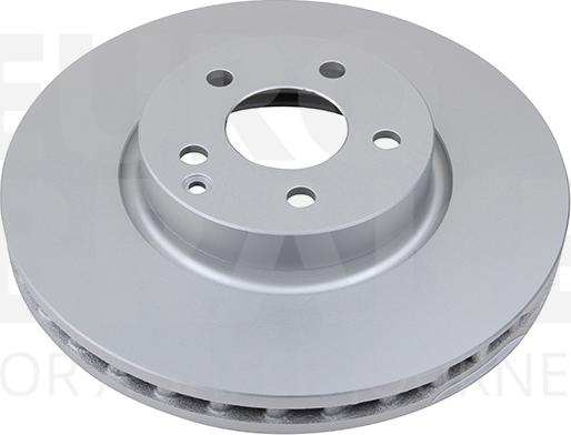 Eurobrake 58153133103 - Disque de frein cwaw.fr