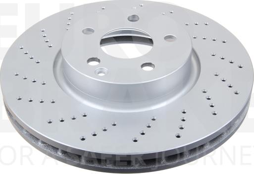 Eurobrake 58153133102 - Disque de frein cwaw.fr