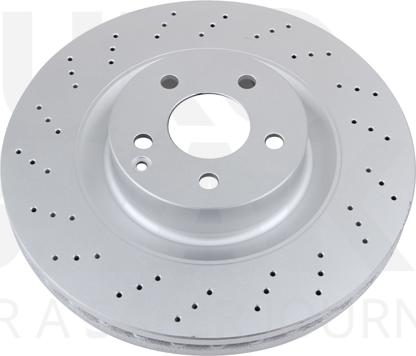 Eurobrake 58153133118 - Disque de frein cwaw.fr