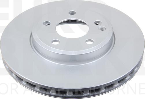 Eurobrake 58153133112 - Disque de frein cwaw.fr