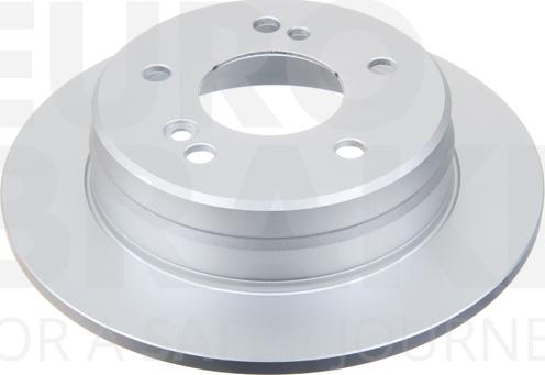 Eurobrake 5815313318 - Disque de frein cwaw.fr