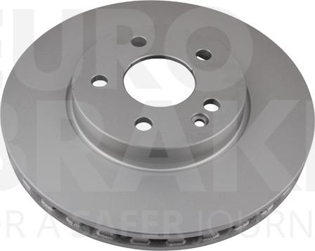 Eurobrake 58153133136 - Disque de frein cwaw.fr