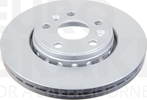 Eurobrake 58153133122 - Disque de frein cwaw.fr